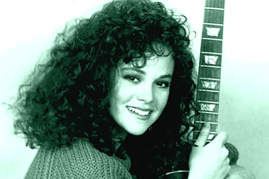 L'attrice e star di Hollywood Rebecca Schaeffer vittima di stalking e omicidio