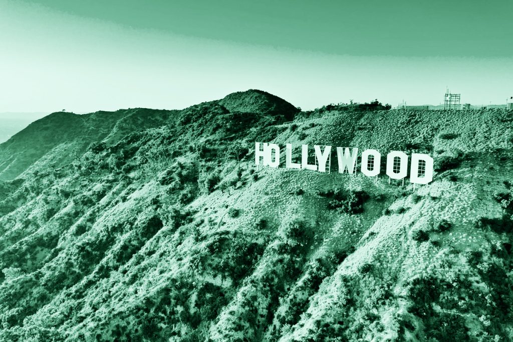 Hollywood, città delle attrici americane vittime di stalking