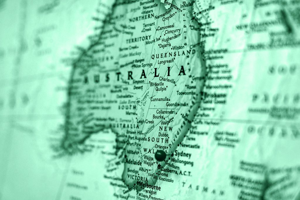 Classifica Numbeo delle città più pericolose in Australia nella prima metà del 2025 secondo la percezione dei cittadini.