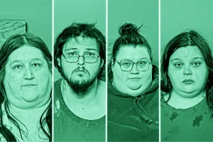 Melissa Goodman, Walter Goodman, Kayla Stemler e Savanna LeFever: i quattro sospettati nel caso dell’adolescente malnutrita salvata a Outagamie County.