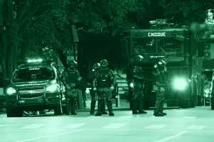Polizia brasiliana che seguì il caso di sequestro e omicidio di Eloá Pimentel