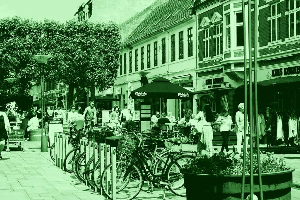 Fredericia, tra le 10 città più pericolose della Danimarca