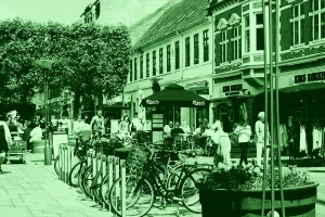 Fredericia, tra le 10 città più pericolose della Danimarca