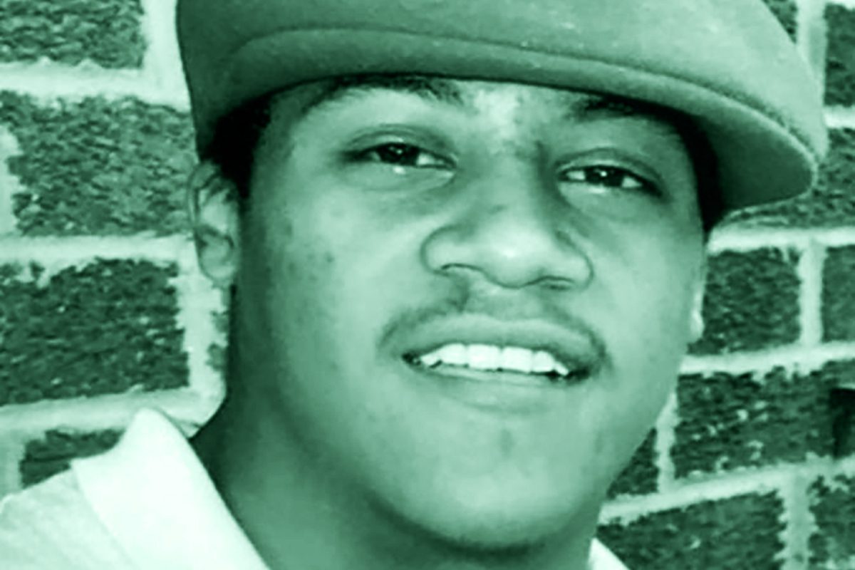 Chi ha ucciso Alonzo Brooks?