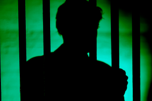 Condannato alla pena di morte in prigione