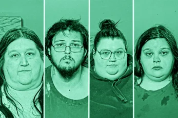 Melissa Goodman, Walter Goodman, Kayla Stemler e Savanna LeFever: i quattro sospettati nel caso dell’adolescente malnutrita salvata a Outagamie County.