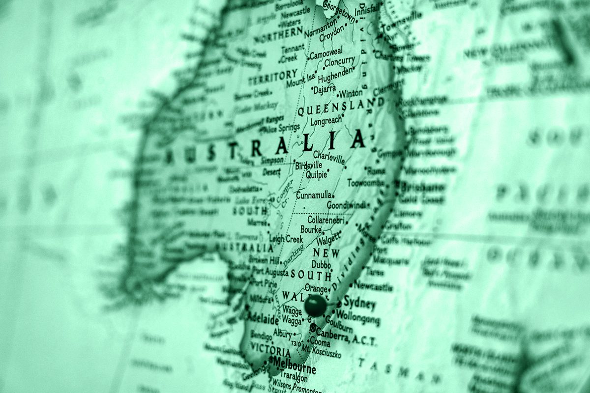 Classifica Numbeo delle città più pericolose in Australia nella prima metà del 2025 secondo la percezione dei cittadini.