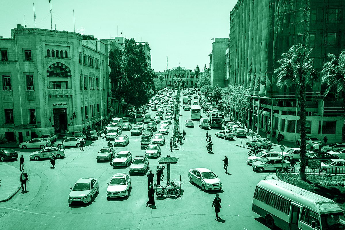 Damasco, al primo posto tra le città più pericolose in Asia nella prima metà del 2025.