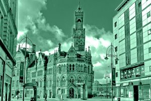 Bradford, la prima nella classifica delle città più pericolose in Europa nella prima metà del 2025 secondo Numbeo.