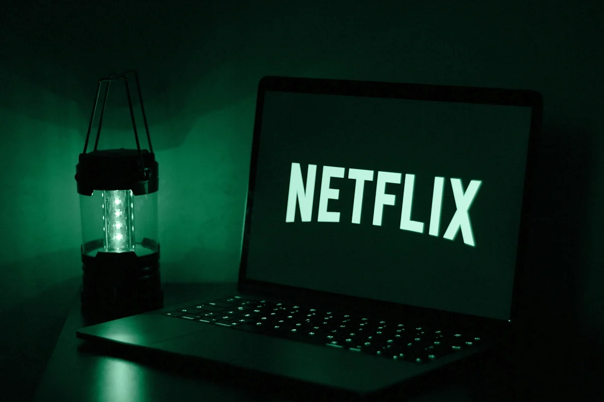 Logo di Netflix, piattaforma che distribuisce il documentario su Aileen Wuornos intitolato Aileen: Storia di una serial killer