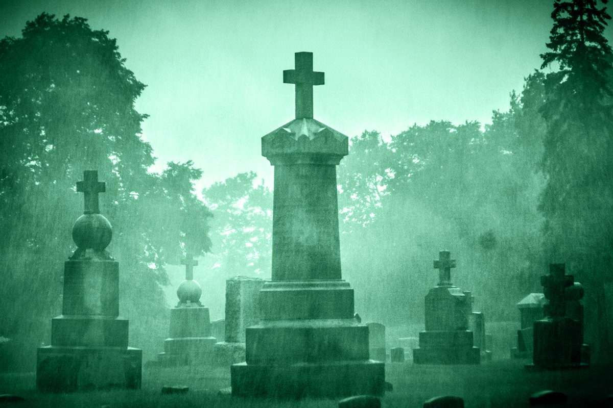 Quando la perversione sessuale sfida la morte: cos’è la necrofilia tra casi di cronaca, aspetti psicologici ed etica.
